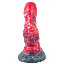 MONSTERED Gode Dragon SQUAREL 14 x 5.2cm